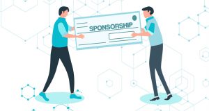 corporate sponsorship